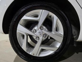 Hyundai i10 1.0 SE Connect Auto Euro 6 (s/s) 5dr