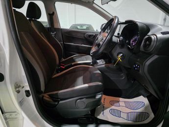 Hyundai i10 1.0 SE Connect Auto Euro 6 (s/s) 5dr