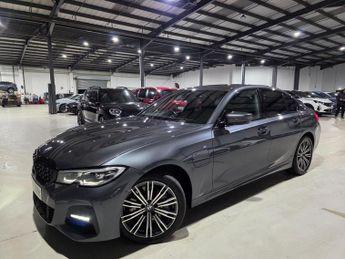BMW 330 2.0 330e 12kWh M Sport Auto Euro 6 (s/s) 4dr