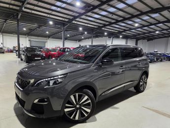Peugeot 5008 1.2 PureTech GT Line Premium EAT Euro 6 (s/s) 5dr