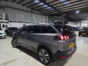 Peugeot 5008 1.2 PureTech GT Line Premium EAT Euro 6 (s/s) 5dr