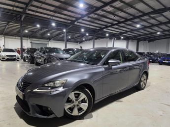 Lexus IS 2.5 300h SE E-CVT Euro 5 (s/s) 4dr