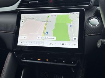 MG MG ZS 72.6kWh Trophy Connect Long Range Auto 5dr