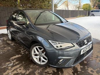 SEAT Ibiza 1.0 TSI 115 FR [EZ] 5dr