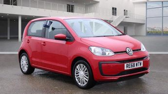 Volkswagen Up 1.0 Move up! Euro 6 (s/s) 5dr