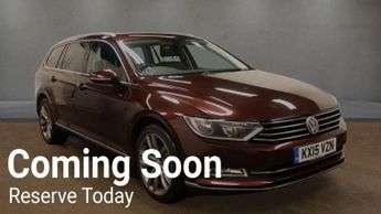 Volkswagen Passat 2.0 TDI BlueMotion Tech GT DSG Euro 6 (s/s) 5dr