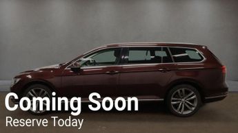 Volkswagen Passat 2.0 TDI BlueMotion Tech GT DSG Euro 6 (s/s) 5dr