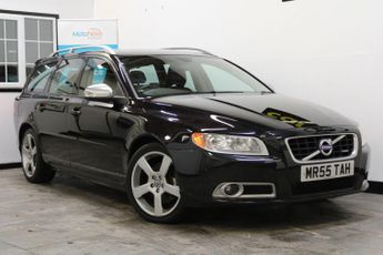Volvo V70 2.0 D3 R-Design Euro 5 5dr