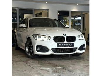 BMW 116 116d M Sport Hatchback 1.5 Manual Diesel