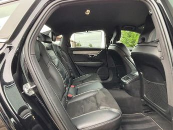 Volvo S90 2.0 T4 R-Design Plus Auto Euro 6 (s/s) 4dr