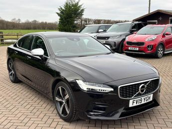 Volvo S90 2.0 T4 R-Design Plus Auto Euro 6 (s/s) 4dr