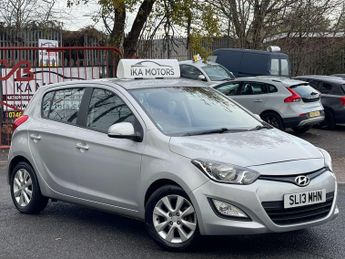 Hyundai I20 1.4 Active Auto Euro 5 5dr