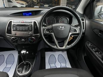 Hyundai i20 1.4 Active Auto Euro 5 5dr