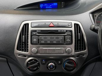 Hyundai i20 1.4 Active Auto Euro 5 5dr