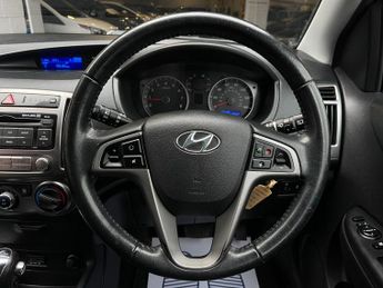 Hyundai i20 1.4 Active Auto Euro 5 5dr