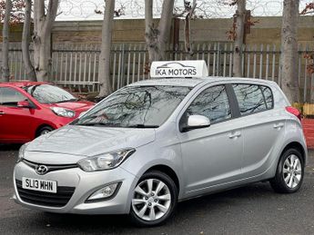 Hyundai i20 1.4 Active Auto Euro 5 5dr