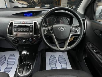 Hyundai i20 1.4 Active Auto Euro 5 5dr