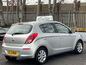 Hyundai i20 1.4 Active Auto Euro 5 5dr