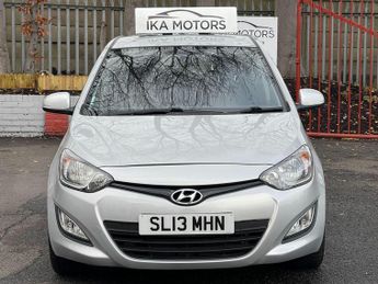 Hyundai i20 1.4 Active Auto Euro 5 5dr
