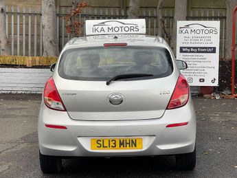 Hyundai i20 1.4 Active Auto Euro 5 5dr