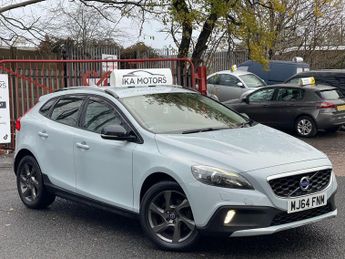 Volvo V40 Cross Country 1.6 D2 Lux Powershift Euro 5 (s/s) 5dr