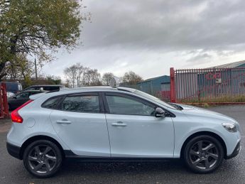 Volvo V40 Cross Country 1.6 D2 Lux Powershift Euro 5 (s/s) 5dr