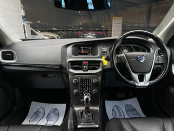 Volvo V40 Cross Country 1.6 D2 Lux Powershift Euro 5 (s/s) 5dr