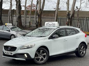 Volvo V40 Cross Country 1.6 D2 Lux Powershift Euro 5 (s/s) 5dr
