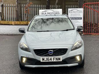 Volvo V40 Cross Country 1.6 D2 Lux Powershift Euro 5 (s/s) 5dr