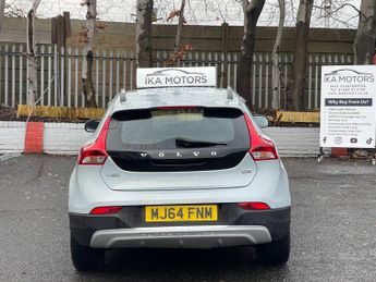 Volvo V40 Cross Country 1.6 D2 Lux Powershift Euro 5 (s/s) 5dr