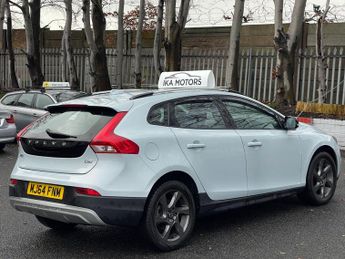 Volvo V40 Cross Country 1.6 D2 Lux Powershift Euro 5 (s/s) 5dr