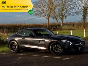 Mercedes AMG GT 4.0 V8 BiTurbo (Premium) Coupe 2dr Petrol SpdS DCT Euro 6 (s/s) 