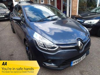 Renault Clio 0.9 TCe Iconic Euro 6 (s/s) 5dr