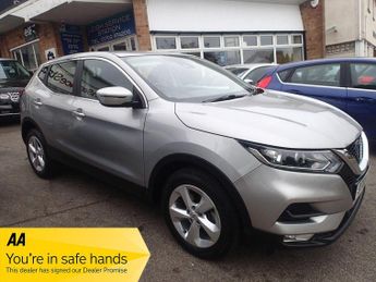 Nissan Qashqai 1.3 DIG-T Acenta Premium Euro 6 (s/s) 5dr