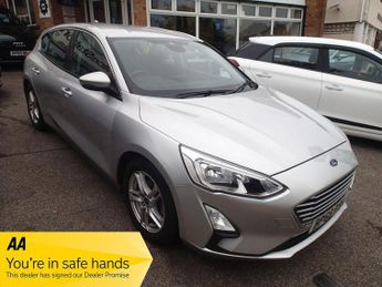 Ford Focus 1.0T EcoBoost Zetec Euro 6 (s/s) 5dr