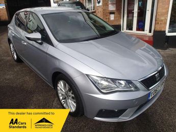 SEAT Leon 1.2 TSI SE Dynamic Technology Euro 6 (s/s) 5dr