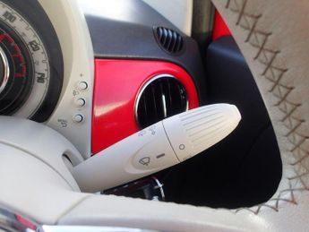 Fiat 500 1.2 Lounge Dualogic Euro 6 (s/s) 3dr