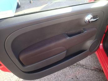 Fiat 500 1.2 Lounge Dualogic Euro 6 (s/s) 3dr