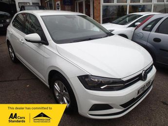 Volkswagen Polo 1.0 EVO SE Euro 6 (s/s) 5dr