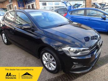 Volkswagen Polo 1.0 SE Euro 6 (s/s) 5dr