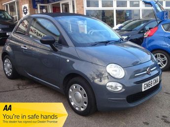 Fiat 500 1.2 Pop Euro 6 (s/s) 2dr