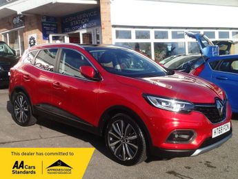 Renault Kadjar 1.3 TCe S Edition Euro 6 (s/s) 5dr