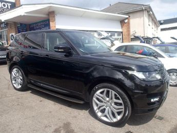 Land Rover Range Rover Sport 3.0 SD V6 HSE Dynamic Auto 4WD Euro 5 (s/s) 5dr