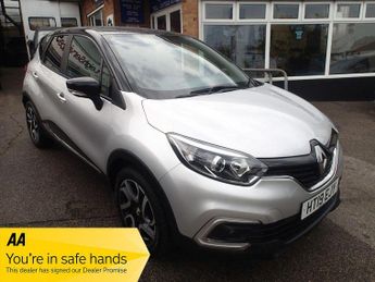 Renault Captur 0.9 TCe ENERGY Iconic Euro 6 (s/s) 5dr