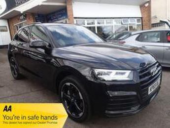Audi Q5 2.0 TDI 40 Black Edition S Tronic quattro Euro 6 (s/s) 5dr