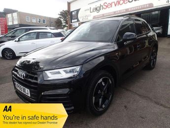 Audi Q5 2.0 TDI 40 Black Edition S Tronic quattro Euro 6 (s/s) 5dr