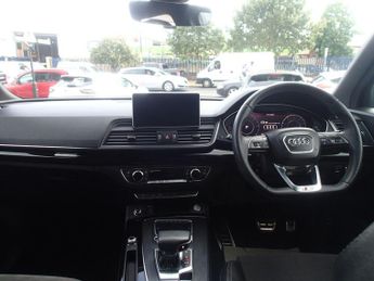 Audi Q5 2.0 TDI 40 Black Edition S Tronic quattro Euro 6 (s/s) 5dr