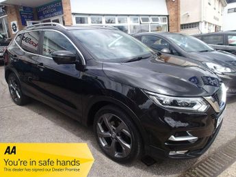 Nissan Qashqai 1.5 dCi Tekna Euro 6 (s/s) 5dr