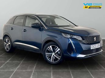 Peugeot 3008 1.6 13.2kWh Allure Premium SUV 5dr Petrol Plug-in Hybrid e-EAT E