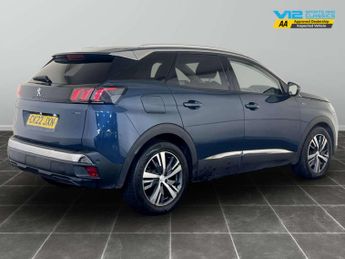 Peugeot 3008 1.6 13.2kWh Allure Premium SUV 5dr Petrol Plug-in Hybrid e-EAT E